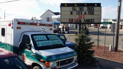 Twin Township Ambulance community photo