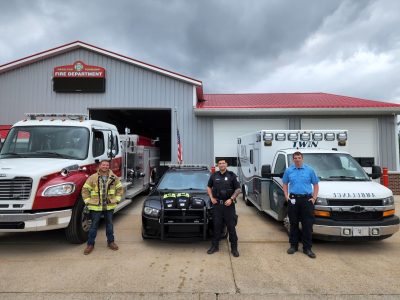 Twin Township Ambulance community photo