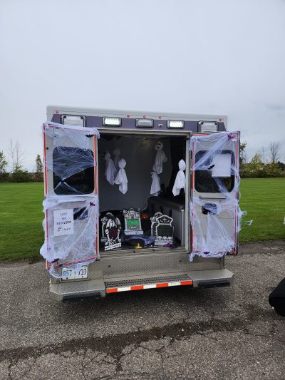 Twin Township Ambulance community photo