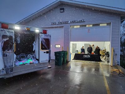 Twin Township Ambulance community photo