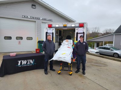 Twin Township Ambulance community photo