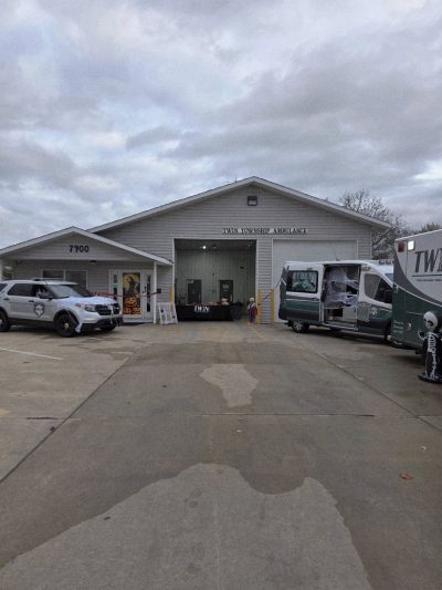 Twin Township Ambulance community photo