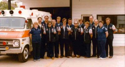 Twin Township Ambulance community photo