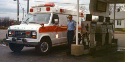 Twin Township Ambulance community photo