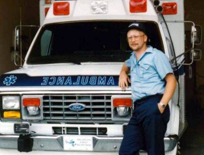 Twin Township Ambulance community photo