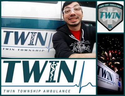 Twin Township Ambulance community photo