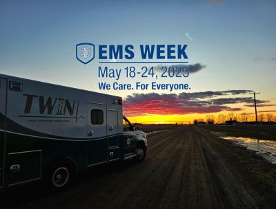 Twin Township Ambulance community photo