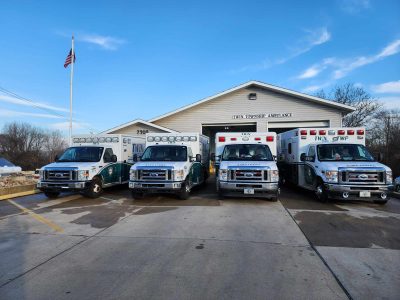 Twin Township Ambulance photo