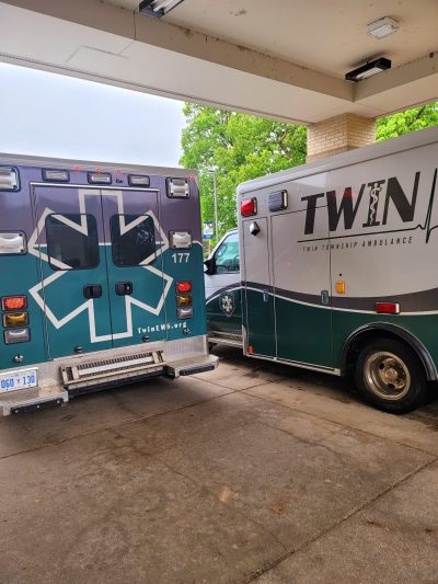Twin Township Ambulance photo