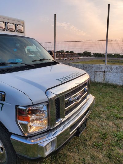 Twin Township Ambulance photo