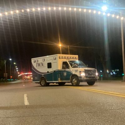 Twin Township Ambulance photo