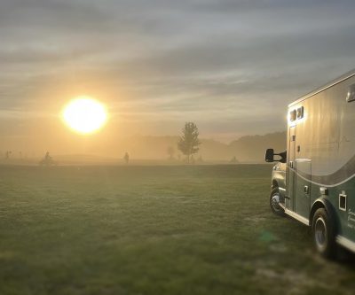 Twin Township Ambulance photo