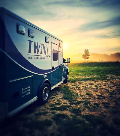 Twin Township Ambulance photo