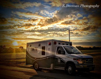 Twin Township Ambulance community photo