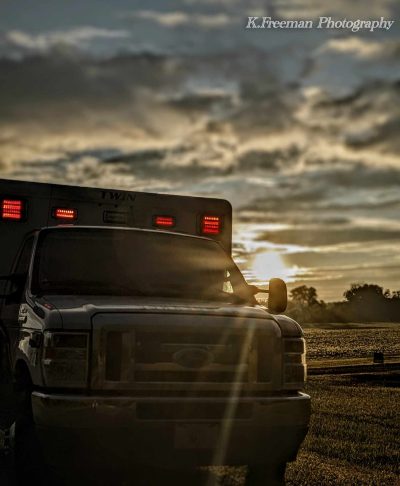 Twin Township Ambulance community photo