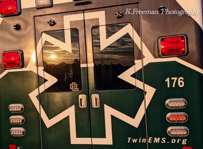 Twin Township Ambulance community photo