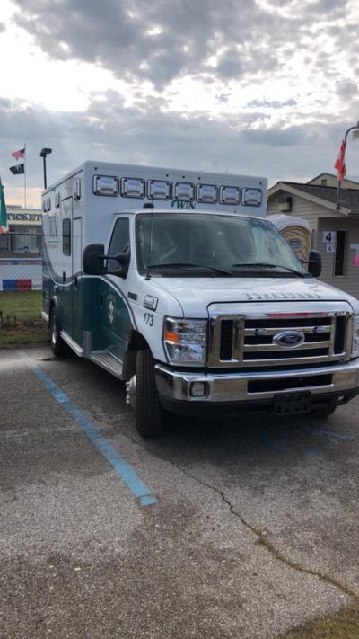 Twin Township Ambulance community photo