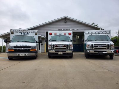 Twin Township Ambulance community photo