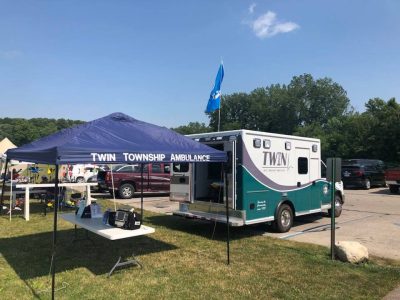 Twin Township Ambulance community photo