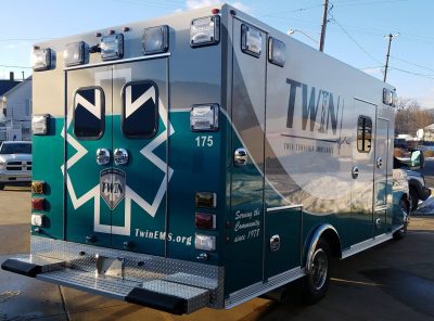 Twin Township Ambulance community photo