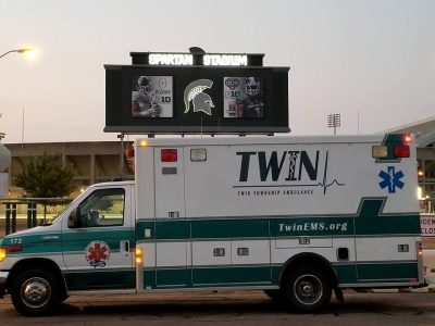 Twin Township Ambulance community photo