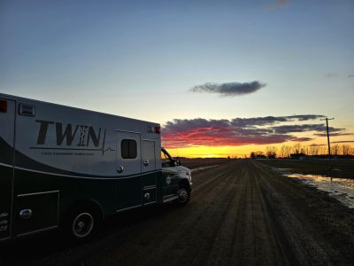 Twin Township Ambulance community photo