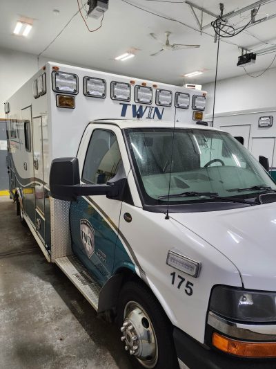 Twin Township Ambulance community photo