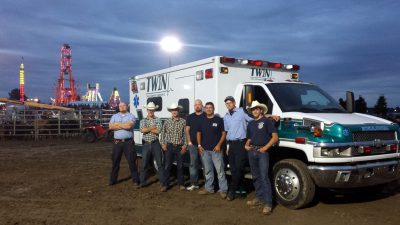 Twin Township Ambulance community photo