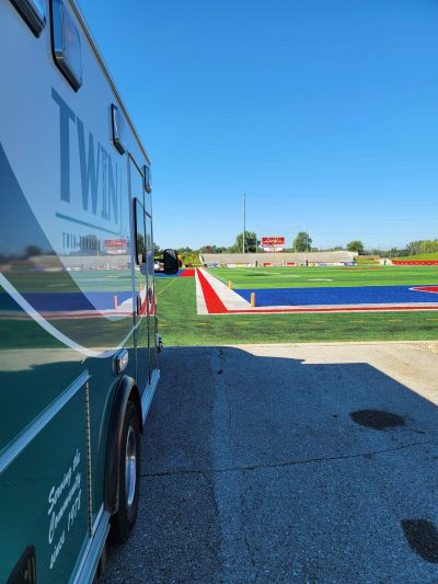 Twin Township Ambulance community photo