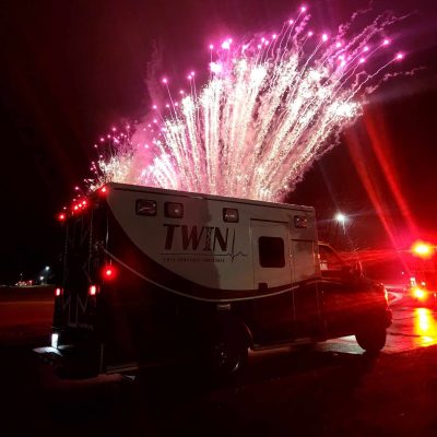 Twin Township Ambulance community photo