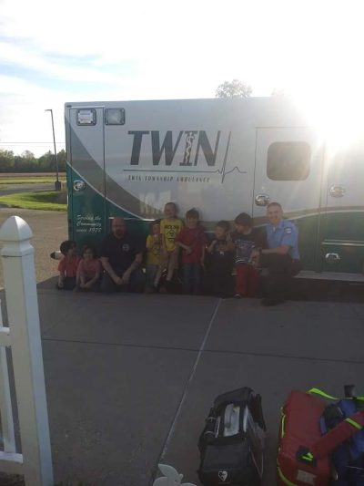 Twin Township Ambulance community photo