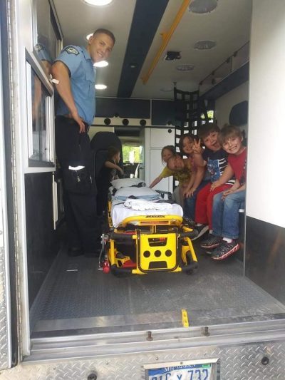 Twin Township Ambulance community photo