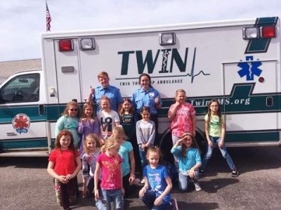 Twin Township Ambulance community photo
