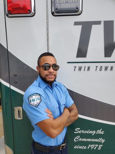 Twin Township Ambulance community photo