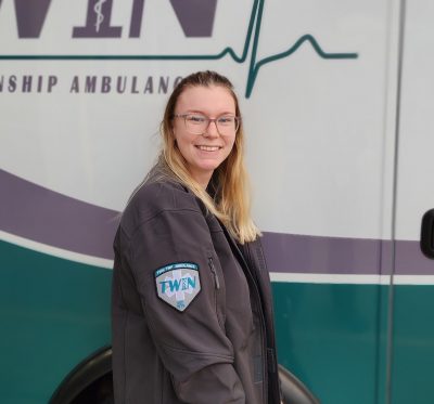 Twin Township Ambulance community photo