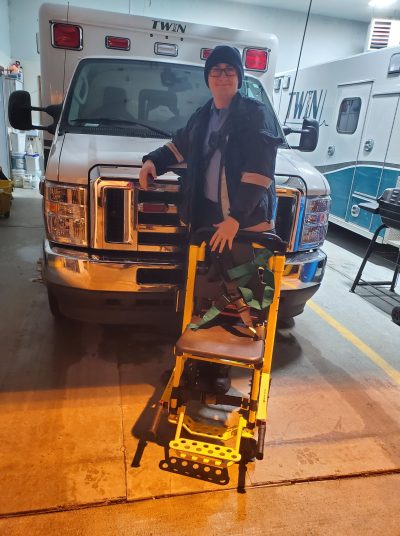 Twin Township Ambulance community photo