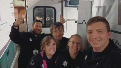 Twin Township Ambulance community photo