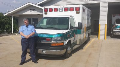 Twin Township Ambulance community photo