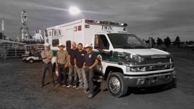 Twin Township Ambulance community photo