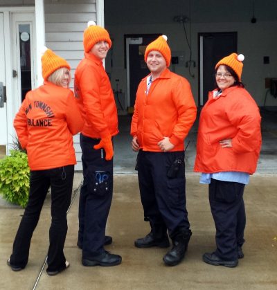 Twin Township Ambulance community photo
