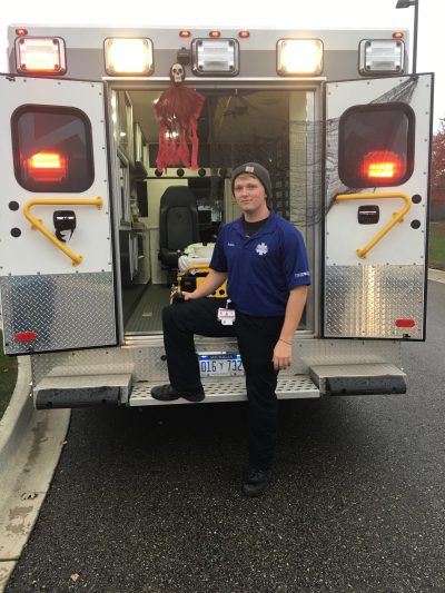Twin Township Ambulance community photo
