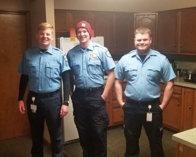 Twin Township Ambulance community photo