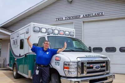 Twin Township Ambulance community photo
