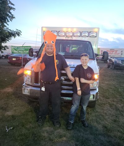 Twin Township Ambulance community photo
