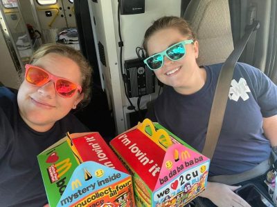 Twin Township Ambulance community photo