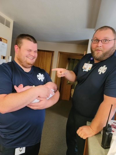Twin Township Ambulance community photo